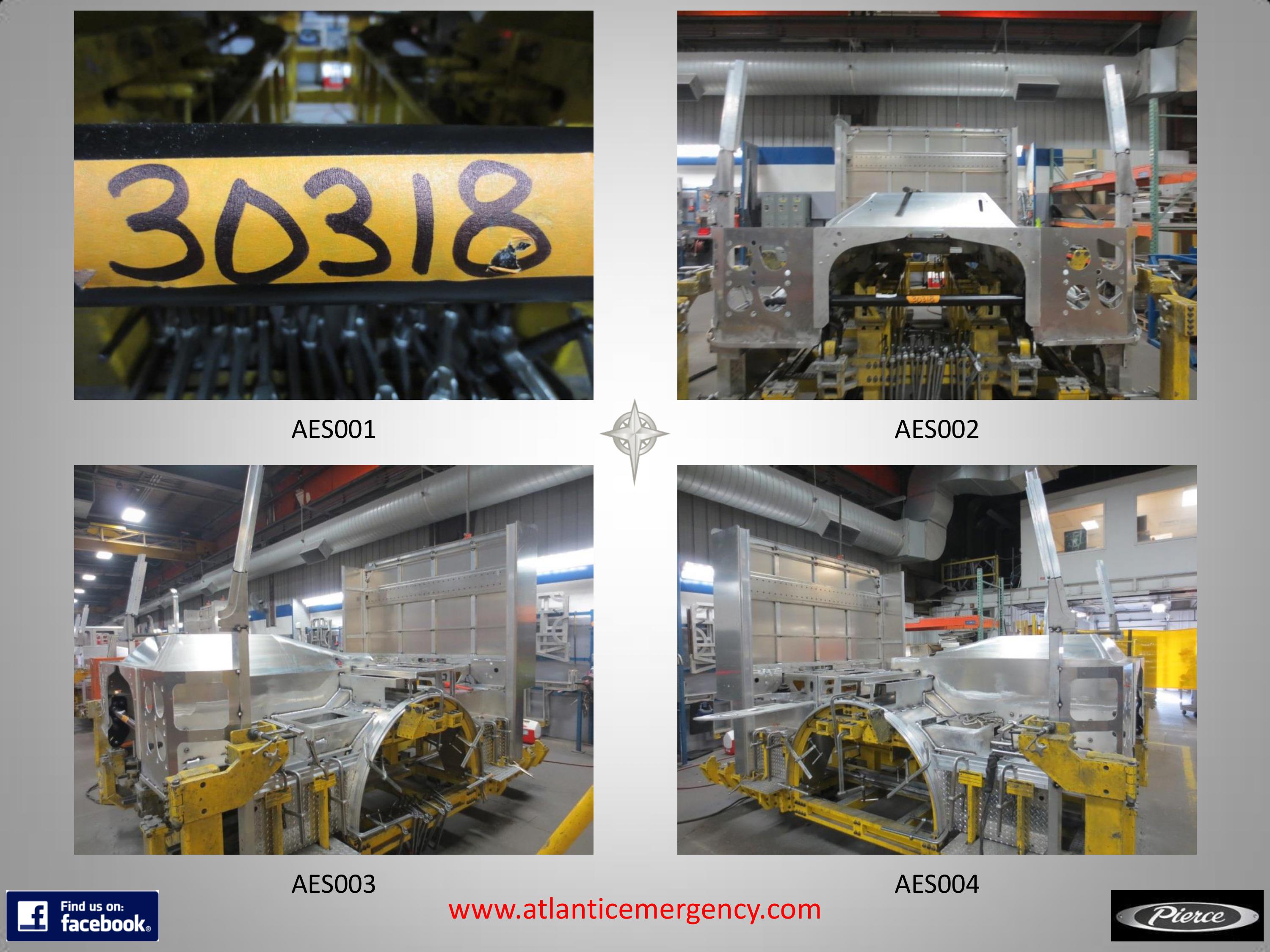 Truck Cab Beginnings